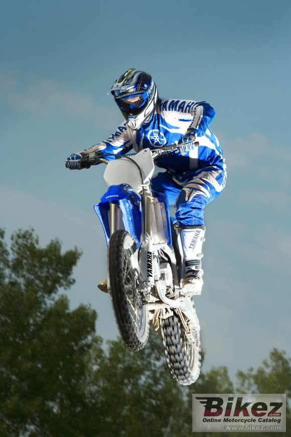 Yamaha YZ125