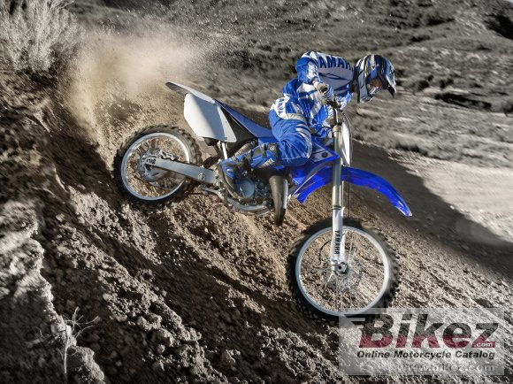 Yamaha YZ125