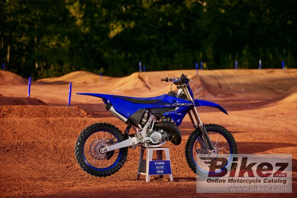 Yamaha YZ125