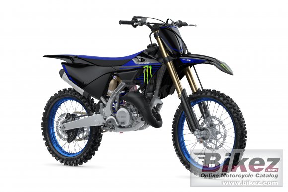 Yamaha YZ125 Monster Energy