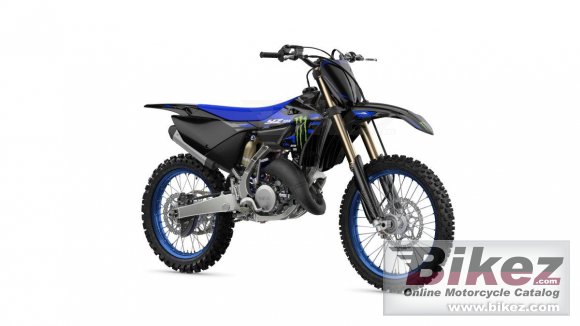 Yamaha YZ125 Monster Energy