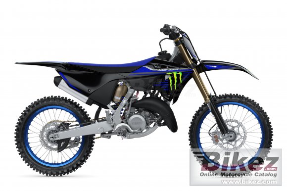 Yamaha YZ125 Monster Energy