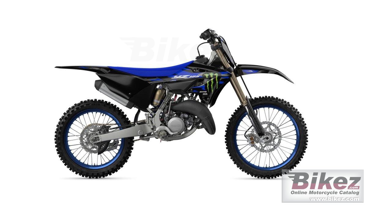 Yamaha YZ125 Monster Energy