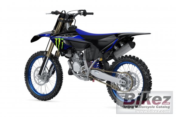 Yamaha YZ125 Monster Energy