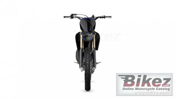 Yamaha YZ125 Monster Energy