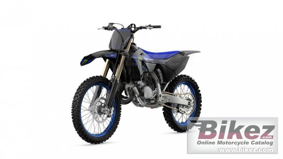 Yamaha YZ125 Monster Energy