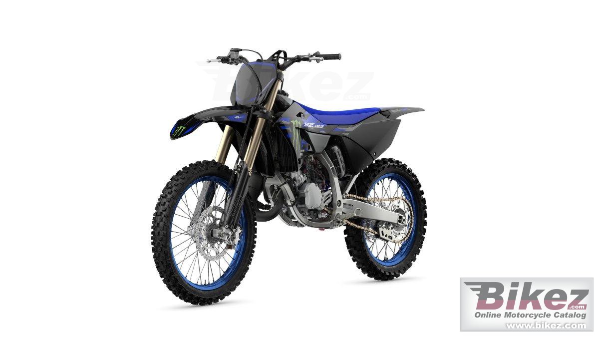 Yamaha YZ125 Monster Energy