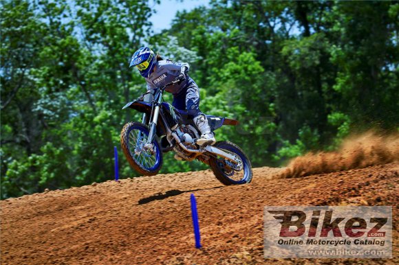 Yamaha YZ125 Monster Energy