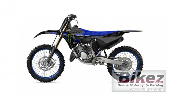 Yamaha YZ125 Monster Energy