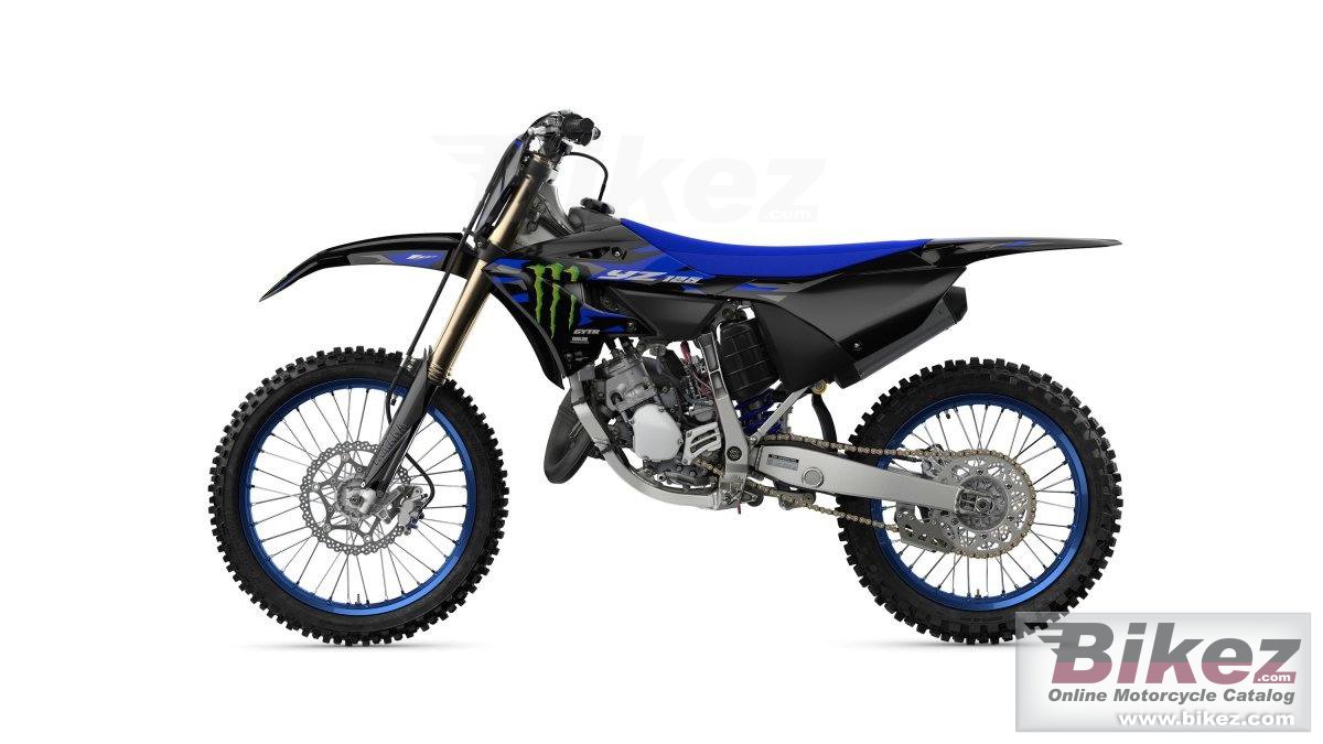 Yamaha YZ125 Monster Energy