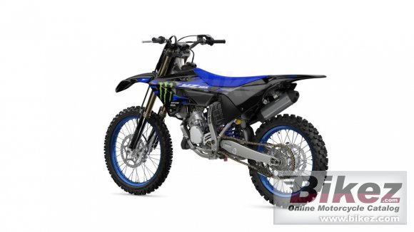 Yamaha YZ125 Monster Energy