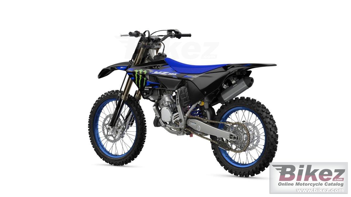 Yamaha YZ125 Monster Energy