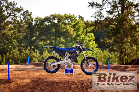 Yamaha YZ125 Monster Energy