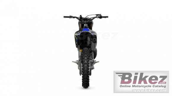 Yamaha YZ125 Monster Energy