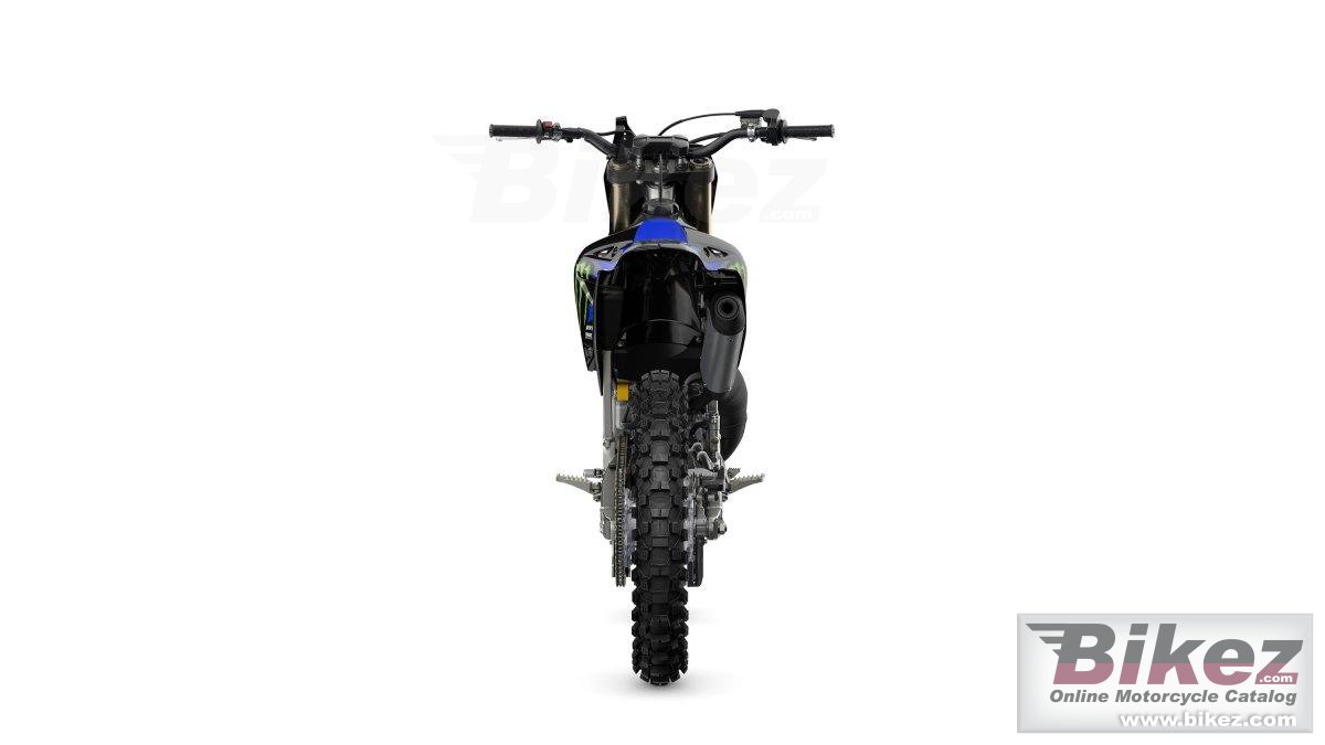 Yamaha YZ125 Monster Energy