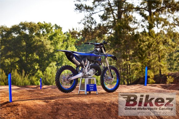 Yamaha YZ125 Monster Energy