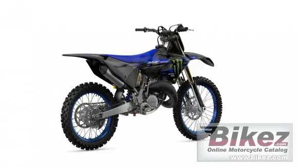 Yamaha YZ125 Monster Energy