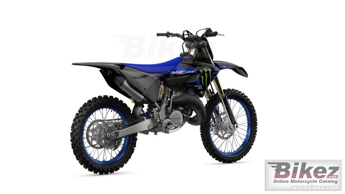 Yamaha YZ125 Monster Energy