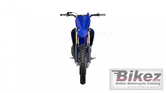 Yamaha YZ125X