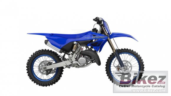 Yamaha YZ125X