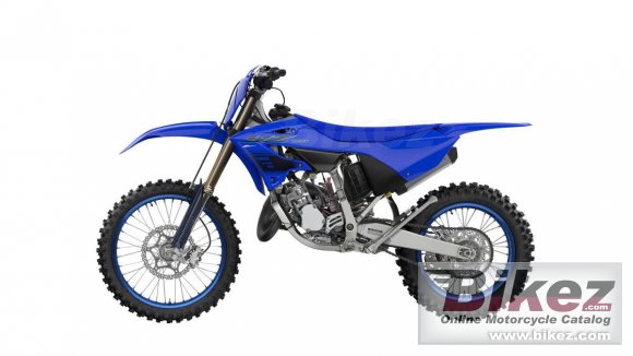 Yamaha YZ125X