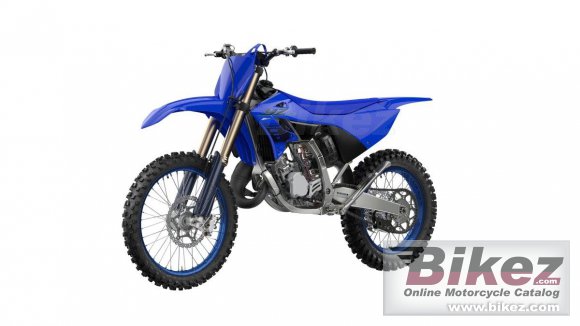 Yamaha YZ125X