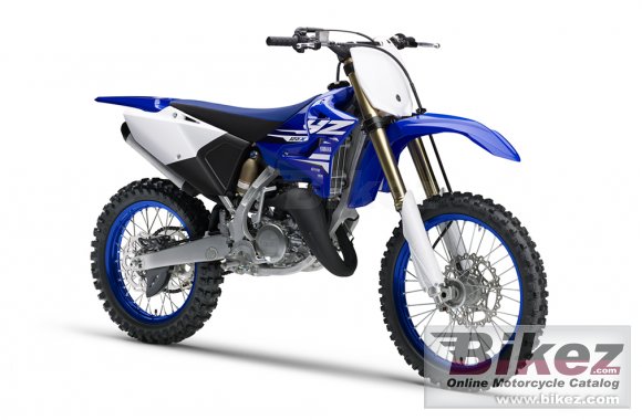 Yamaha YZ125X