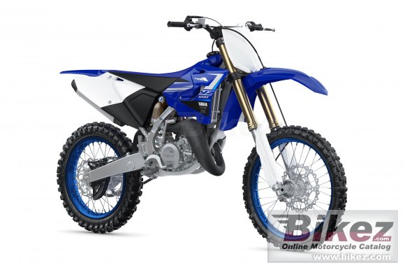 Yamaha YZ125X