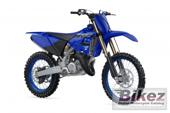 Yamaha YZ125X