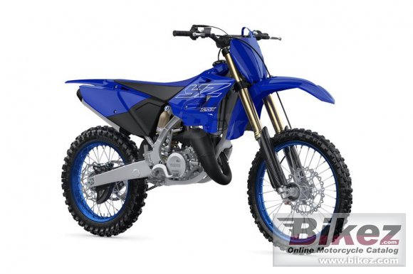 Yamaha YZ125X