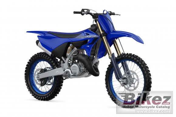 Yamaha YZ125X