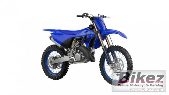 Yamaha YZ125X