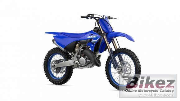 Yamaha YZ125X