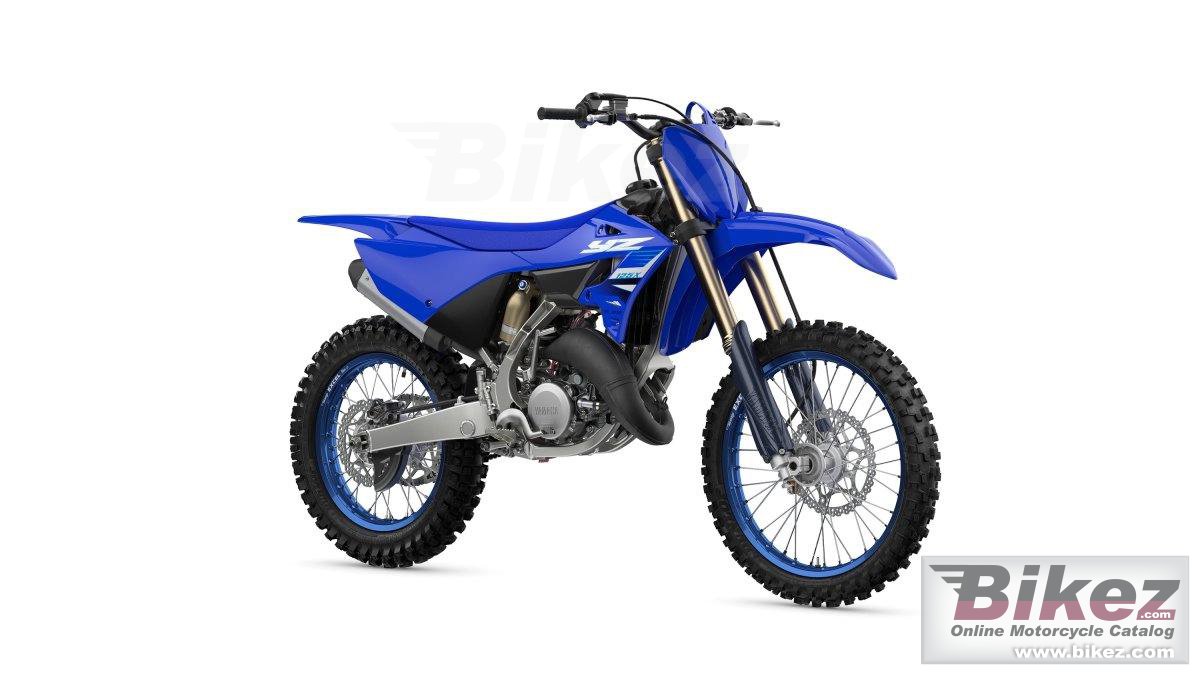 Yamaha YZ125X