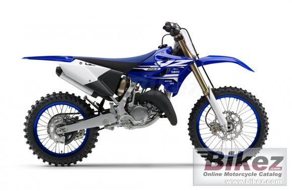 Yamaha YZ125X