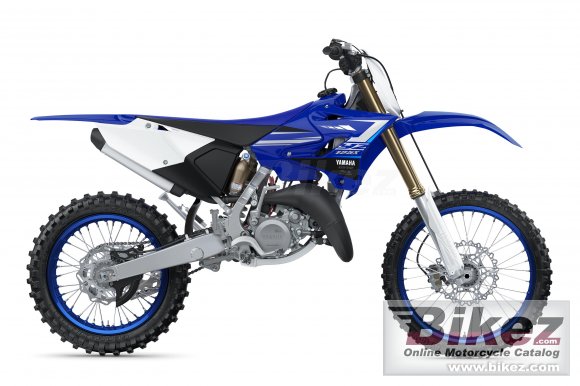 Yamaha YZ125X