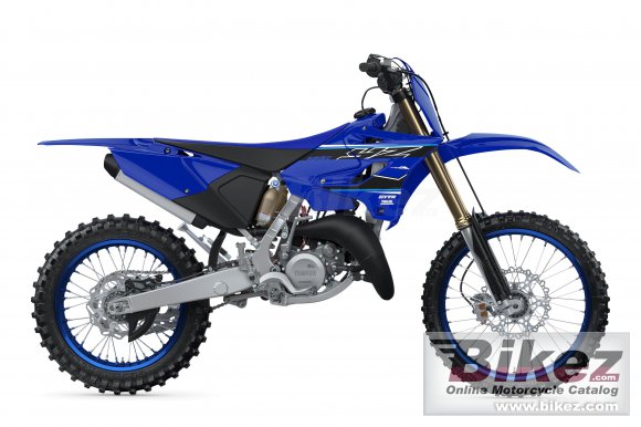 Yamaha YZ125X