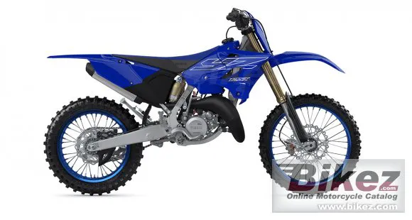 Yamaha YZ125X