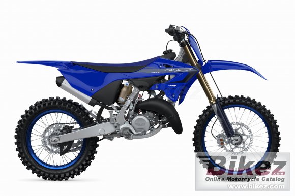 Yamaha YZ125X