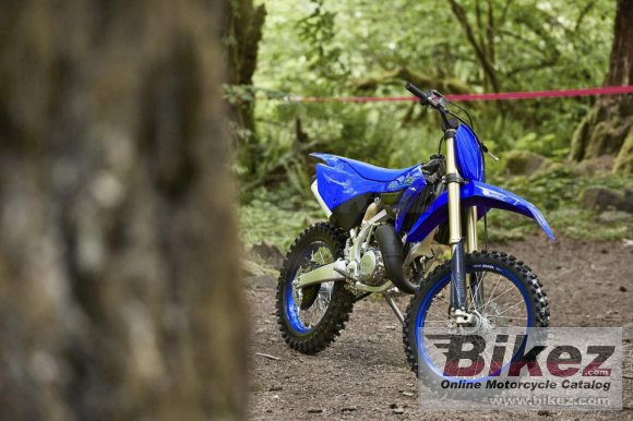 Yamaha YZ125X