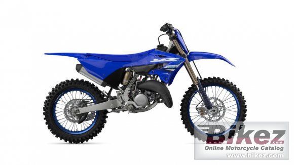 Yamaha YZ125X