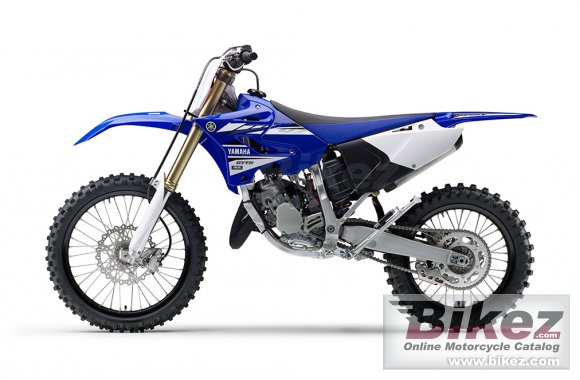 Yamaha YZ125X