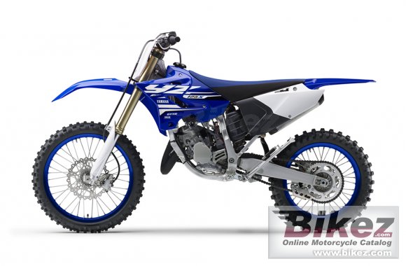 Yamaha YZ125X