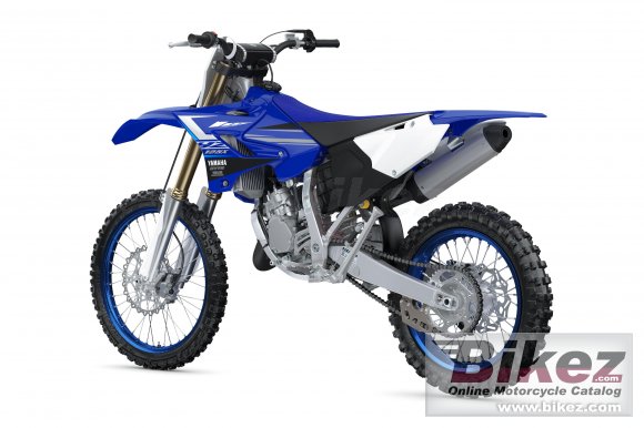 Yamaha YZ125X