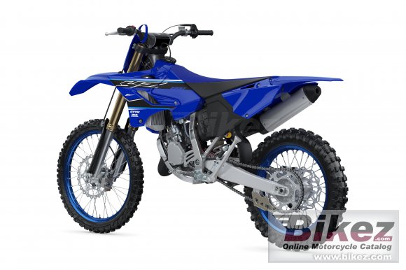 Yamaha YZ125X