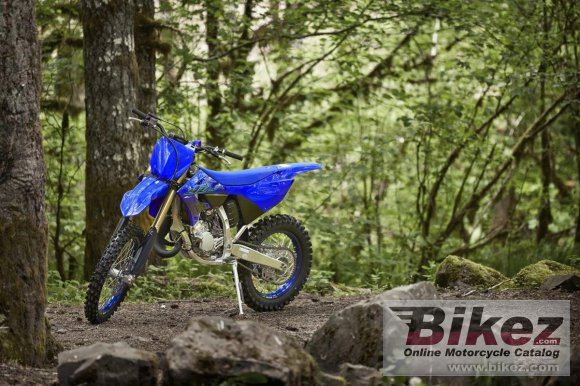 Yamaha YZ125X