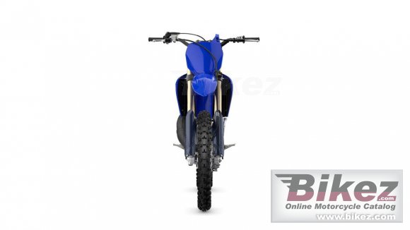 Yamaha YZ125X