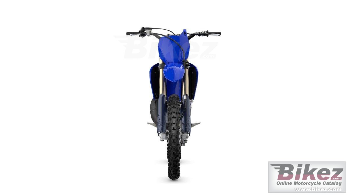 Yamaha YZ125X