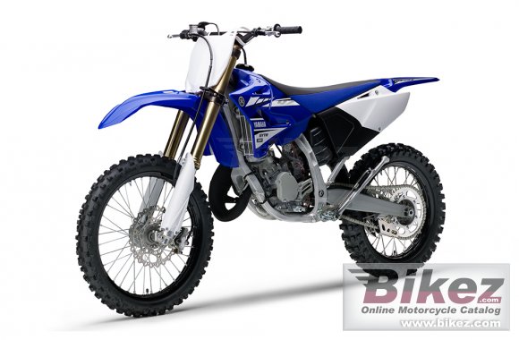 Yamaha YZ125X