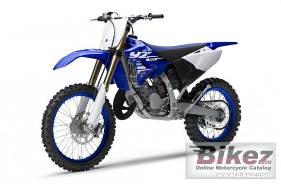 Yamaha YZ125X